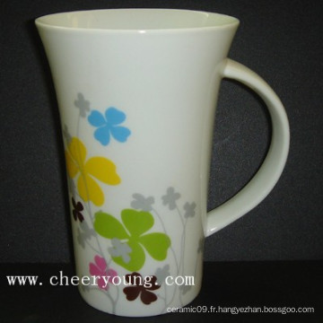 Tasse en porcelaine (CY-P767A)